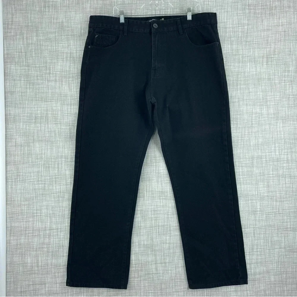 Vintage Y2K South Pole Mens Size 40 x 32 relaxed fit jeans 1862